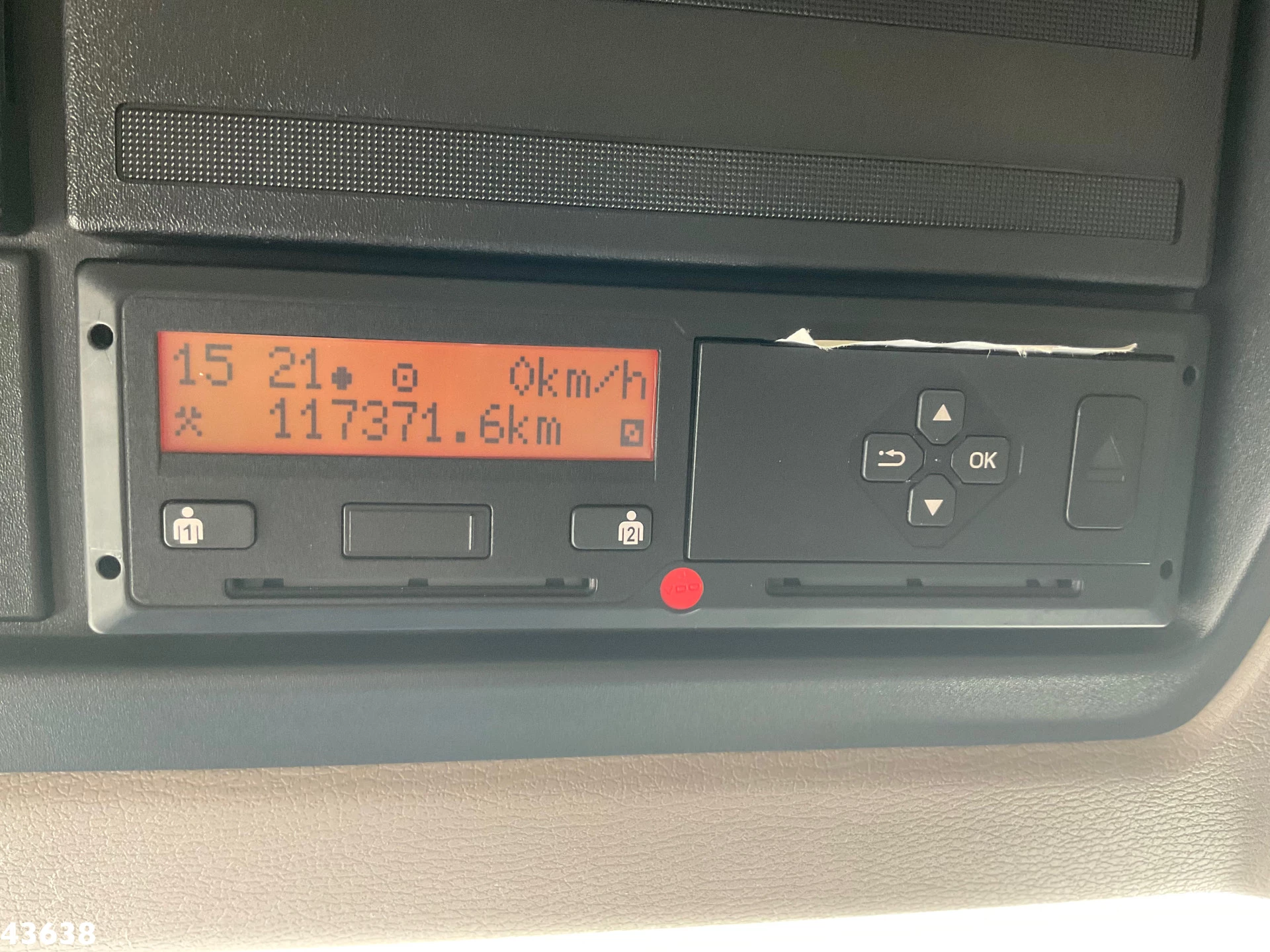 DAF LF 180 Euro 6 14 Ton haakarmsysteem Just 117.371 km! 2016 imagen 13