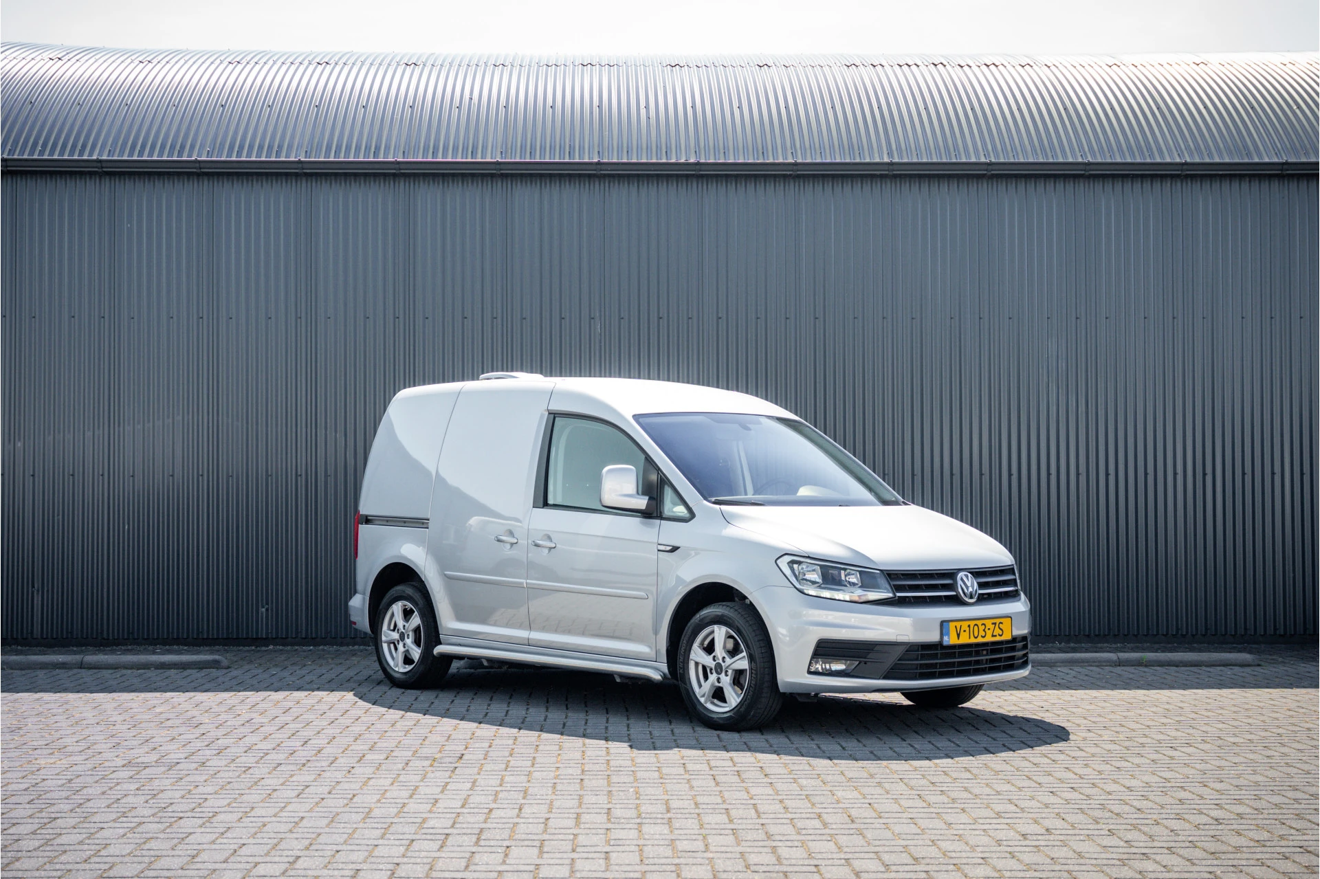 Volkswagen Caddy 2019 - 2.0 TDI L1H1 | Automaat | Led | Carplay | Camera | Trekhaak | Cruise | Airco obrázek 4