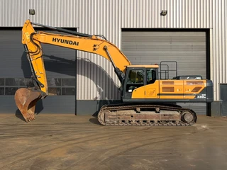 Hyundai HX330NL 2018 te koop