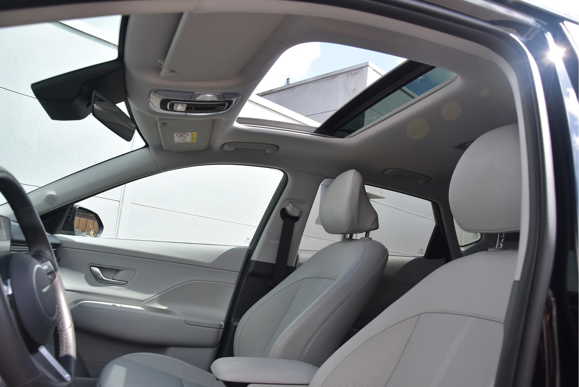 Hyundai Kona 2025 - 1.6 GDI HEV Premium Sky afbeelding 35