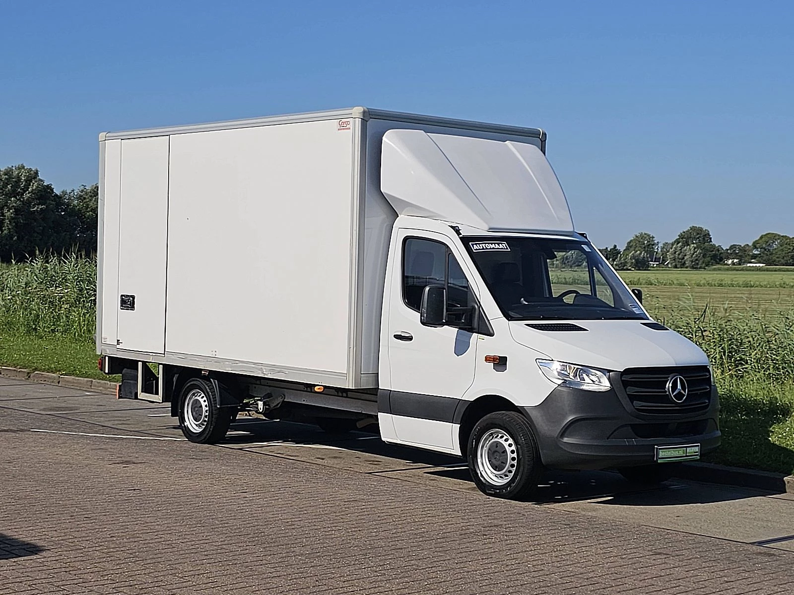 Mercedes-Benz Sprinter 2022 - 314 image 5