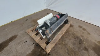 Ingersoll Rand Electric Winch 3500KG - New condition - N/A obrazek 1