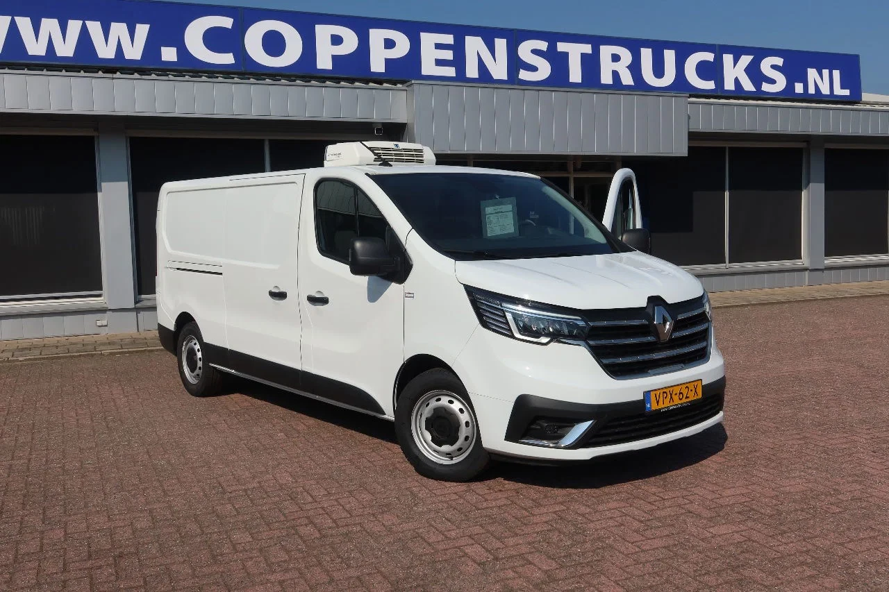 Renault Trafic 2022 - L2/H1 Koelwagen Tuff 13-7-2027 immagine 2