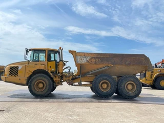 Volvo A25D 2006 - N/A obrazek 2