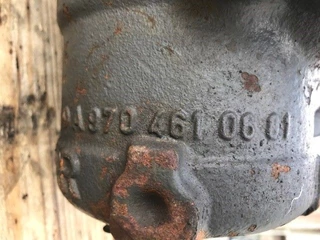 Mercedes-Benz N/A - A 9704610601 STUURHUIS LS4 ATEGO obrazek 8