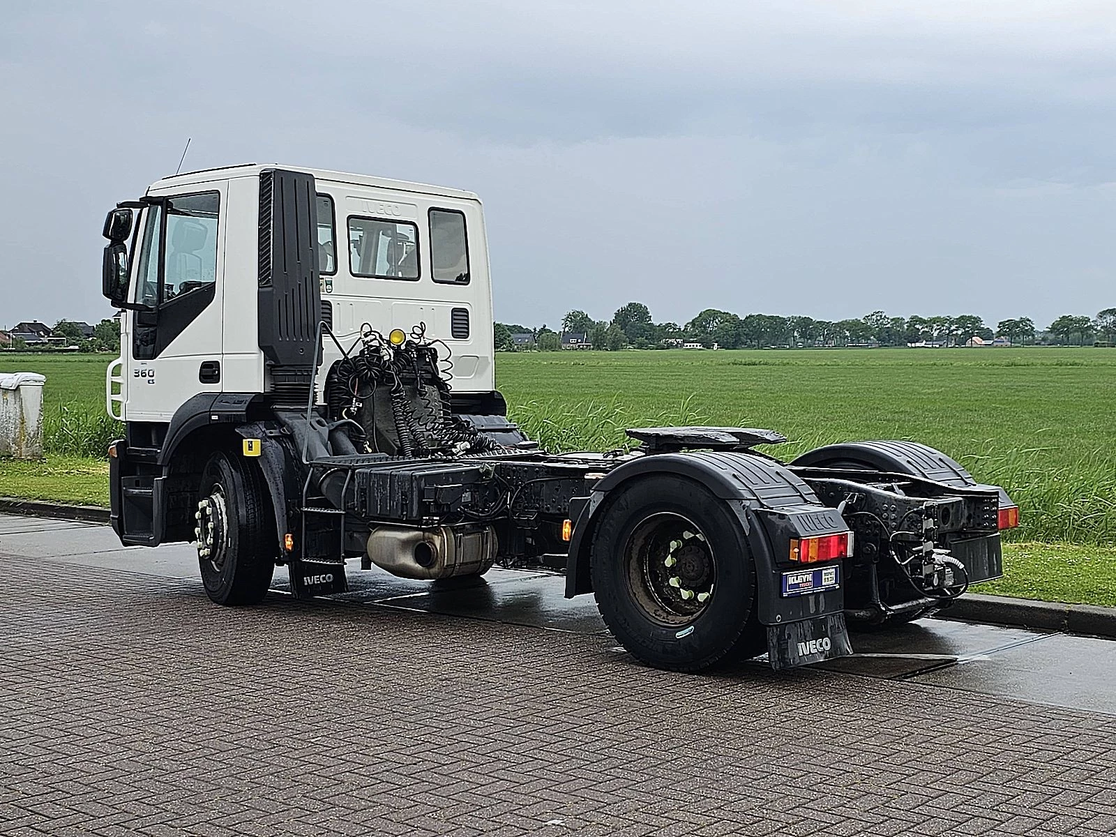 Iveco Stralis 2009 - AD440S36 imagen 6