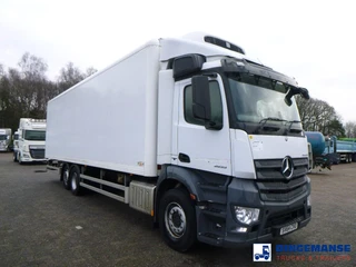 Mercedes-Benz Antos 2533 RHD 6x2 Thermoking T1000R frigo 2014 imagen 2 miniatura