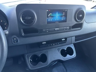 Mercedes-Benz Sprinter 2024 - 315 CDI L2H2 Automaat Carplay Navigatie Camera bild 14