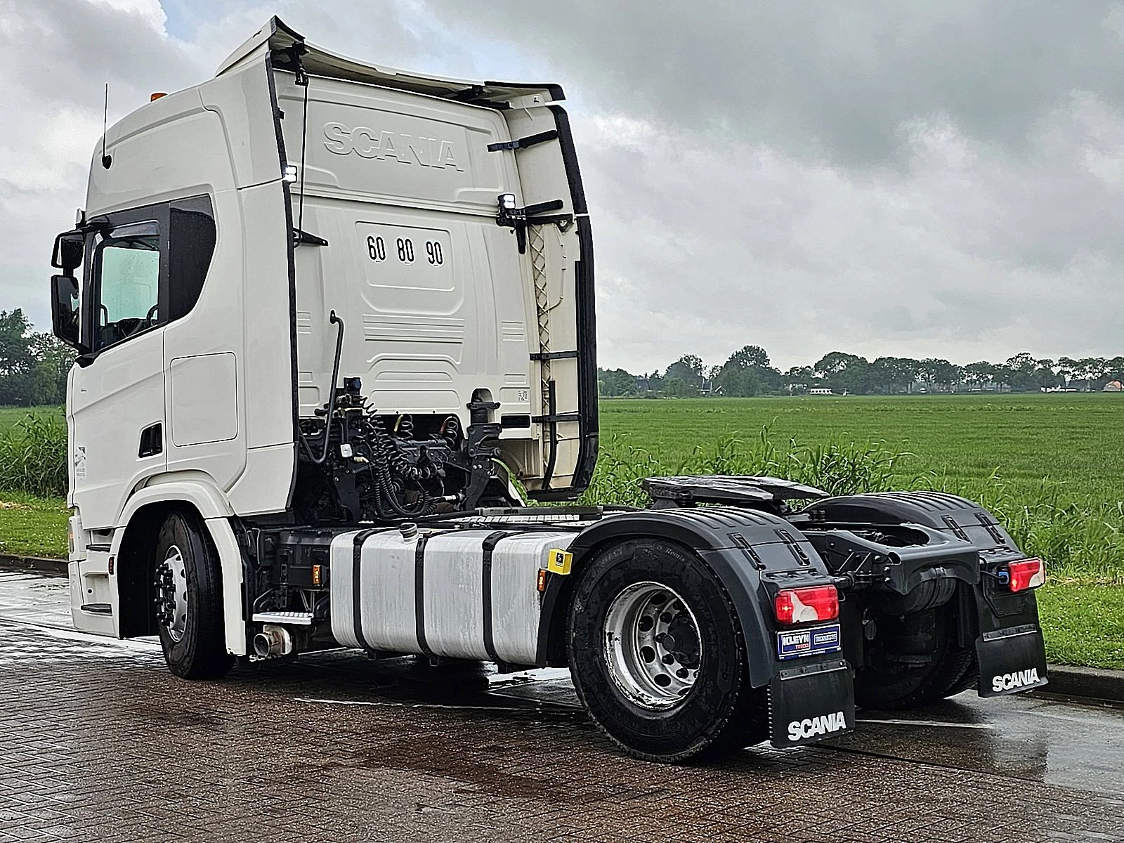 Scania R 2020 - R450 zdjęcie 6