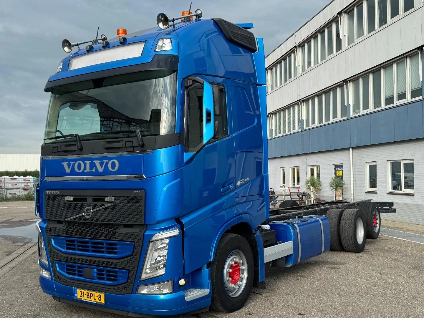 Volvo FH 2020 - 460 afbeelding 1