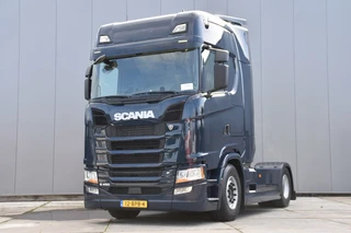 Scania S 2020 - S450 NGS 4x2NB - EURO 6 D - RETARDER - 756 TKM - FULL AIR - PARK. AIRCO - ACC - 2 x FUEL TANKS - GOOD CONDITION - à vendre