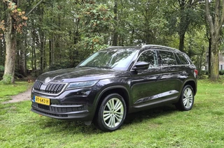 Škoda Kodiaq 2018 - 1.4 TSI ACT Style Business 7p. Bj.2018 Pano|Autom|Trekh|Nap. te koop