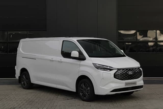 Ford E-Transit Custom 2025 - 340 L2H1 Limited 65 kWh 218pk - 2x Schuif - LED - 360 Camera - B&O - ACC - Navi - Stoel/Stuurverwarming - Rijklaar immagine 4