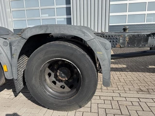 MAN TGS 2010 - 26.360, PTO Pump, 9.0 T Front, Manual Gear, Steering Axle bild 13