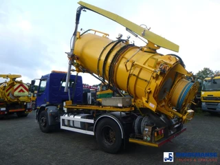 DAF LF 250 2014 - D.A.F. 4x2 Whale vacuum tank 8 m3 image 3 thumbnail