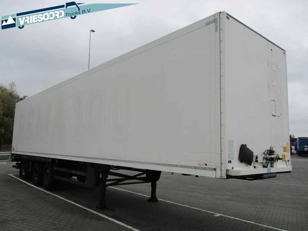 Schmitz Cargobull 2014 obrázek 5