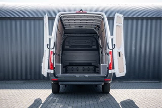Mercedes-Benz Sprinter 2024 - 317 CDI L2H2 | Automaat | Facelift | Mbux | Camera | Cruise | Climatronic immagine 9