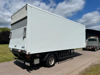 Saxas N/A 2008 - BE OPLEGGER 8.9 TON MET LAADKLEP 1500 KG imagen 4