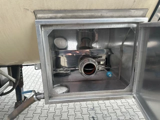Feldbinder N/A 1999 - LEBENSMITTEL / LEVENSMIDDELEN / FOOD / 33.500L / 3-COMP / PUMPE / LIFTACHSE obrazek 36