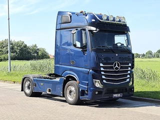 Mercedes-Benz Actros 2024 - 1851 obrazek 5