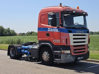 Scania R 2008 - R420 obrazek 5