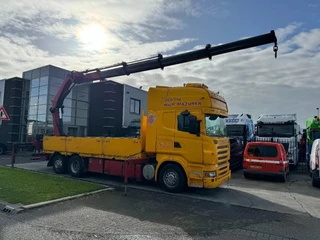 Scania R 2008 - R500 V8 immagine 2