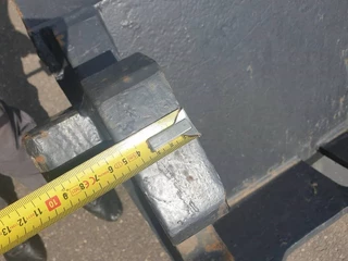 N/A N/A 2006 - Mazal Jib/ stick extension, CW45, 350ZX, 0272, 410 obrazek 8