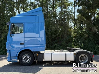DAF XF 440 FT Spacecab - Stand Airco | NL Truck | MOT 03-2027 | Euro 6 | AC 2016 afbeelding 2 miniatuur