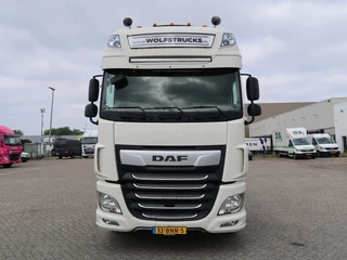 DAF XF480 2019 - 4x2 SSC, Hydr, Standkilma, ACC, NL Truck, TOP! afbeelding 2 miniatuur