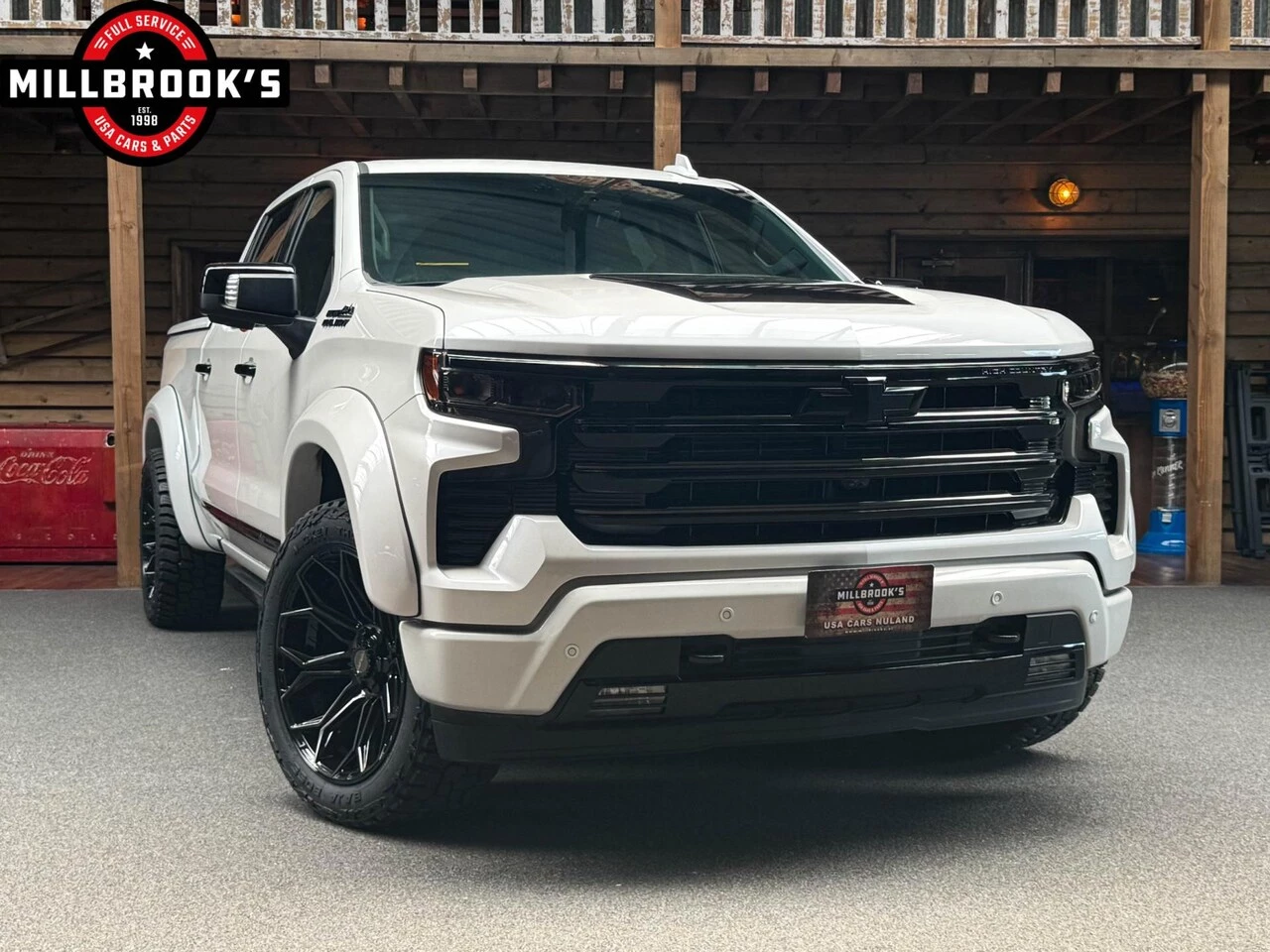 Chevrolet Silverado 2024 - High Country Bild 7