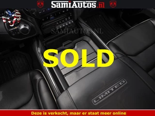 Dodge Ram Pick-Up 2023 - HULK WIDE BODY KIT | HEMI 5.7 V8 402PK | MEEST DIKKE EN VOLLE UITVOERING | obrazek 49