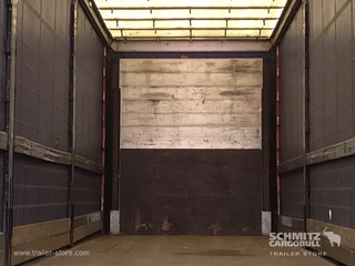 Schmitz Cargobull Semitrailer Curtainsider Standard 2017 afbeelding 3 miniatuur