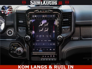 Dodge Ram Pick-Up 2023 - COBRA HULK PACK | 5.7 V8 402 PK | LIMITED EDITION | HUD | LUCHTVERING | BOM VOL | obrazek 30