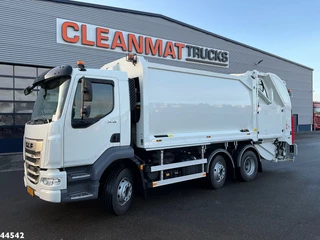 DAF FAG XB 260 Zoeller 14m³ met Jama Diftar! 2024 - N/A immagine 2