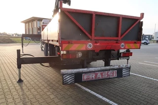 Scania R 1989 - R143-420 V8 Hiab 330-5 - JIB 90 imagen 34