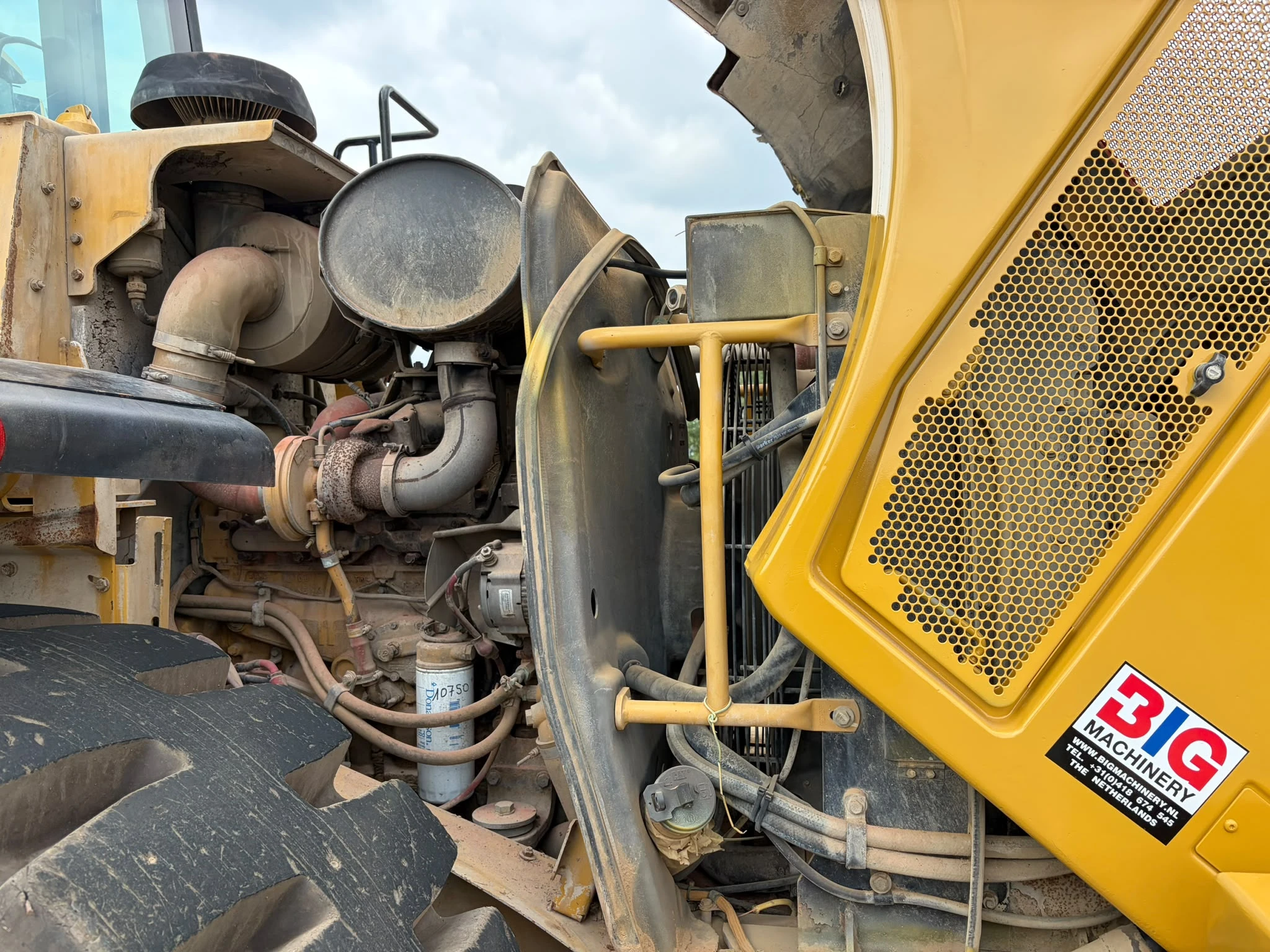 Caterpillar 950H 2007 afbeelding 23