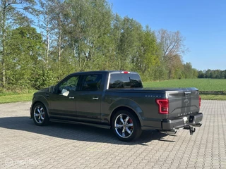 Ford F-150 2019 - USA Shelby Super Snake изображение 16