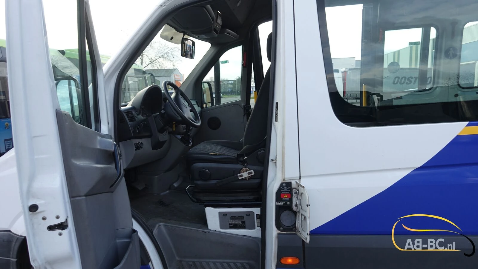 Mercedes-Benz Sprinter 2014 - Mid City - 15 SEATS EURO 5 *New Engine* Bild 26