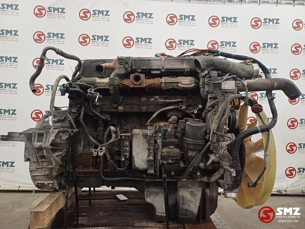 DAF 2014 - Occ motor MX13 340KW DAF immagine 2