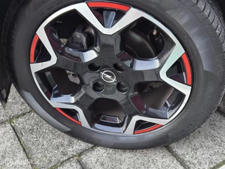 Opel Mokka 2023 - 1.2 Turbo GS|LED|Navi|Camera|PDC|6M Garantie bild 25