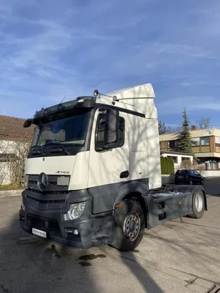Mercedes-Benz Actros 2016 - 1840 LS Standard Euro 6 obrazek 3