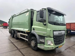 DAF CF 290 2014 - N/A bild 3