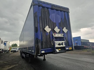 Krone SD/ ALUMINIUM RIMS/ ALUMINIUM SIDE BOARDS /HUCKAPACK/ SLIDING ROOF/ SAF DISC. 2015 afbeelding 1 miniatuur