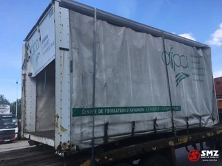 Diversen N/A - Occ Gesloten laadbak 5.0m immagine 1