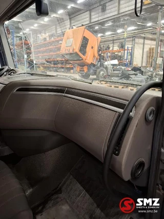 DAF N/A 2018 - Occ Cabine DAF XF106 facelift изображение 11