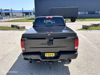 Dodge Ram 1500 2011 - 5.7 V8 Crew Cab sport Black edition imagen 6