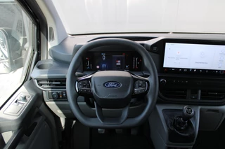 Ford Transit Custom 2024 - 320 2.0 TDCI L2H1 Trend DC 136pk - Carplay - Android - Camera - Trekhaak - LED koplampen - Stoelverwarming - Draadloos laden - Rijklaar image 38