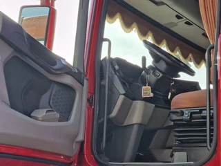 Scania R 2022 - R530 V8 NGS - R6X2 - full air - retarder - new Seats - coffee imagen 12