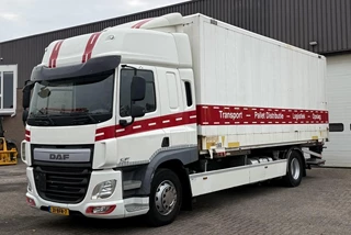 DAF 400 2015 - CF FA te koop