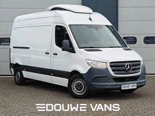 Mercedes-Benz Sprinter 2019 - L2 H2 314 Koelwagen Kerstner MBUX Camera Airco obrazek 1